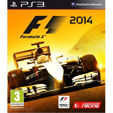 F1 2014 PS3