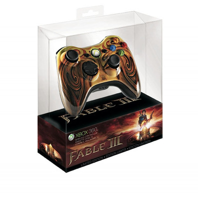 Xbox 360 Wireless Controller (Fable III Edition)