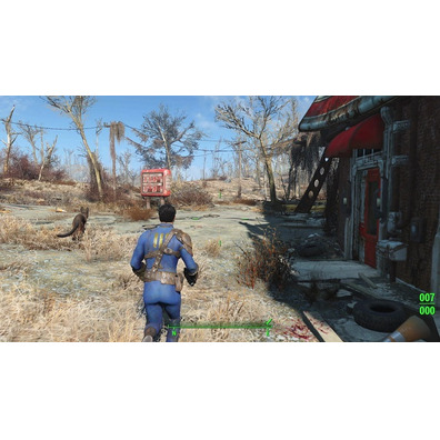 Fallout 4 PS4