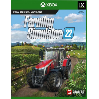 Landwirtschaft Simulator 22 Xbox One/Xbox Series X