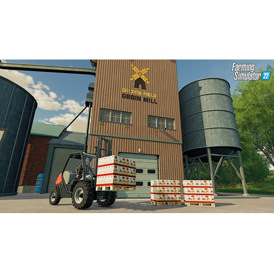 Landwirtschaft Simulator 22 Xbox One/Xbox Series X