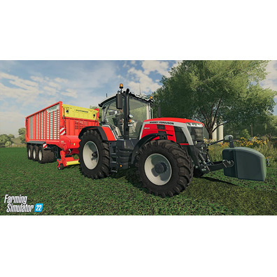 Landwirtschaft Simulator 22 Xbox One/Xbox Series X