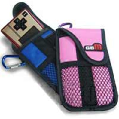 Fashion Pouch GB Micro Pink