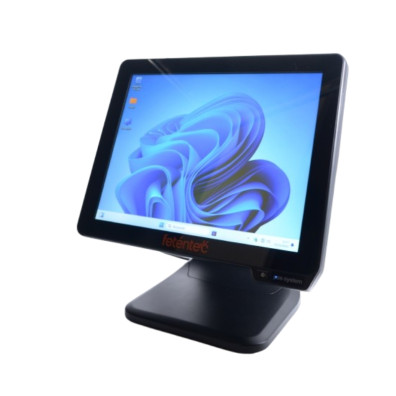 Fetentec TPV EVORA 15" HD 8GB RAM 256GB Windows 11 Pro