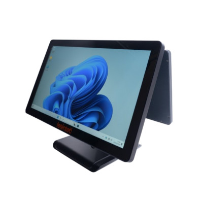 Fetentec TPV GIJAN 18,5" Kapazitive Übersicht HD i5 8a Gen 16GB RAN 256GB SSD WIN. 11 PRO