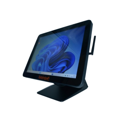 Fetentec TPV Nava 15" Capacitive HD 8GB RAM 256GB SSD Windows 11 Pro