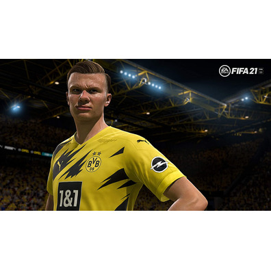 FIFA 21 Champions Edition PS4