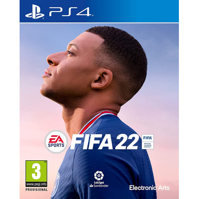 Fifa 22 PS4