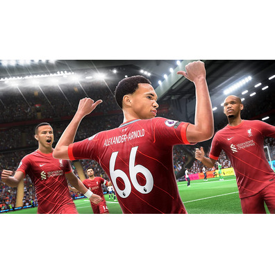 Fifa 22 PS4