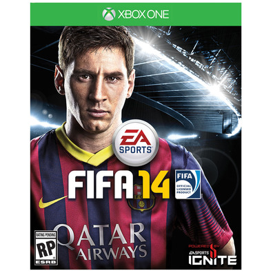 FIFA 14 Xbox Ein