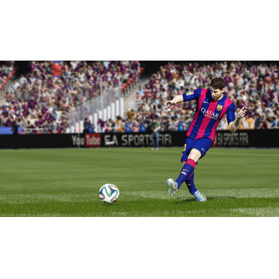 Konsole Playstation 4 (500 GB) + FIFA 15