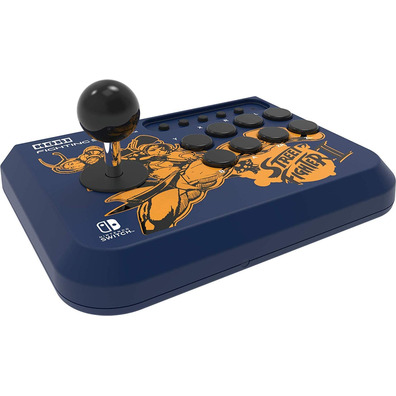 Kampf Stick Mini (Street Fighter II) Hori Switch