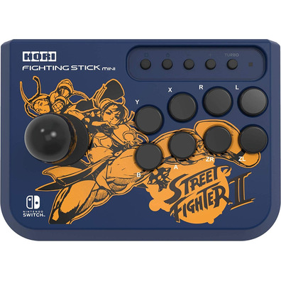 Kampf Stick Mini (Street Fighter II) Hori Switch