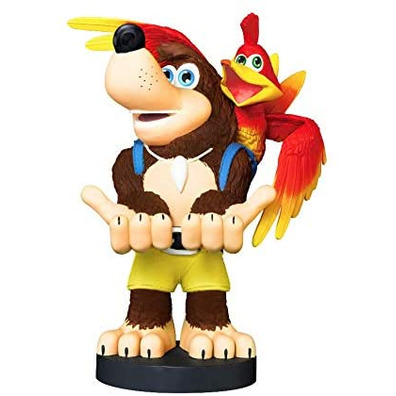 Figura Cable Guy Banjo Kazooie