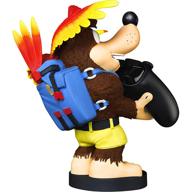 Figura Cable Guy Banjo Kazooie