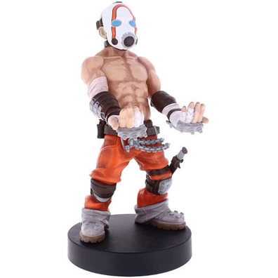 Figura Cable Guy Borderlands 3 Psycho Bandit