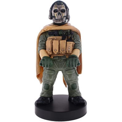 Figura Cable Guy Call of Duty Warzone Ghost