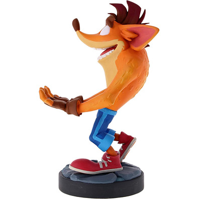 Figura Cable Guy Crash Bandicoot