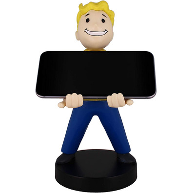 Figura Cable Guy Fallout 76 Vault Boy