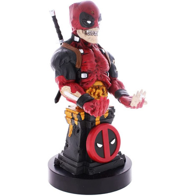 Figura Cable Guy Marvel Zombies Deadpool Zombie