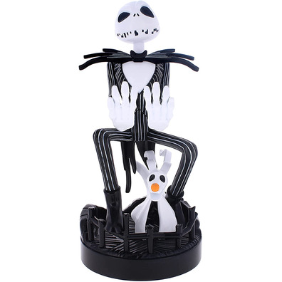 Figura Cable Guy Pesadilla Antes de Navidad Jack Skellington