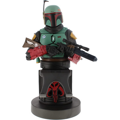 Figura Cable Guy Star Wars The Mandalorian Boba Fett