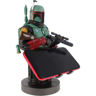 Figura Cable Guy Star Wars The Mandalorian Boba Fett