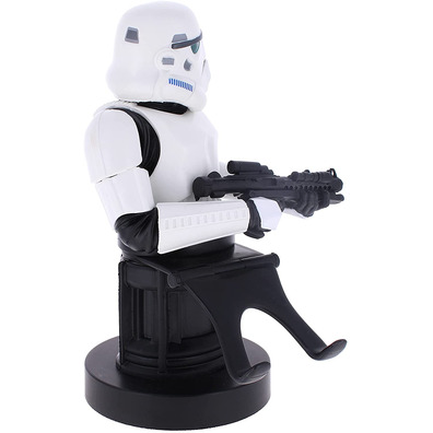 Figura Cable Guy Star Wars The Mandalorian StormTrooper