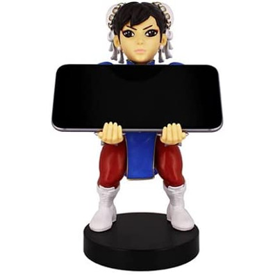 Figura Cable Guy Street Fighter Chun Li