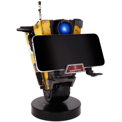 Figura Cable Guys Borderlands 3 Claptrap