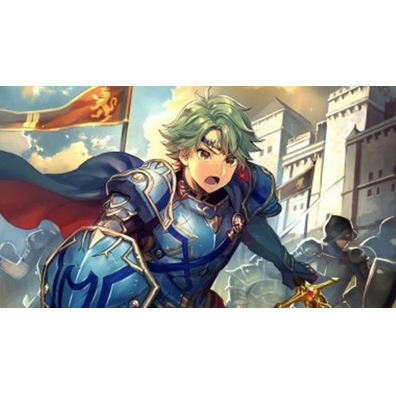 Feuer Emblem Echoes: Schatten von Valentia (Limited Edition) 3DS