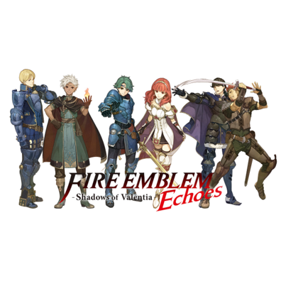 Feuer Emblem Echoes: Schatten von Valentia (Limited Edition) 3DS