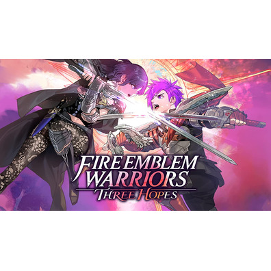 Feuer Emblem Warriors: Drei Hopes Switch