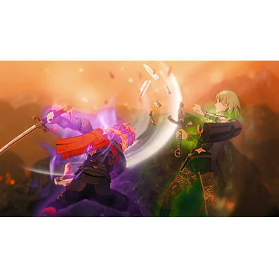 Feuer Emblem Warriors: Drei Hopes Switch