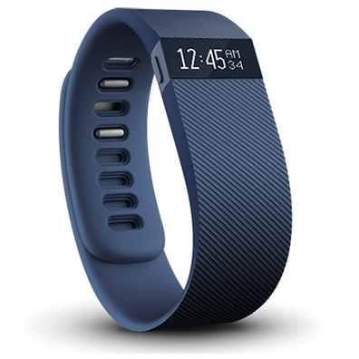 FitBit Charge Small Schwarz