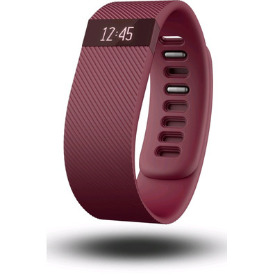 FitBit Charge Size Long Schwarz