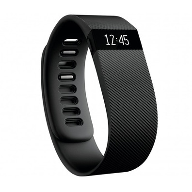 FitBit Charge Small Schwarz