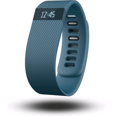 FitBit Charge Small Schwarz