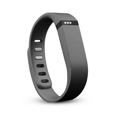 FitBit Flex Wireless Activity Sleep Band Rot