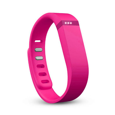 FitBit Flex Wireless Activity Sleep Band Rot