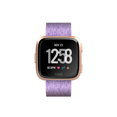 Fitbit Versa Special Edition Aluminium-gold-rose