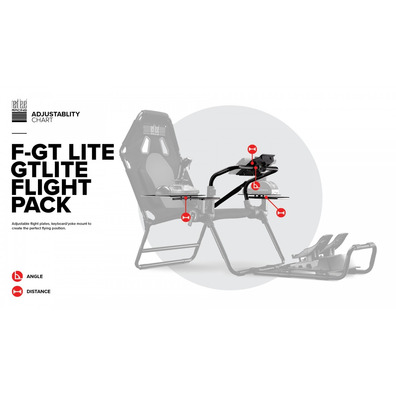 Flug Pack für FGT LITE & GT LITE