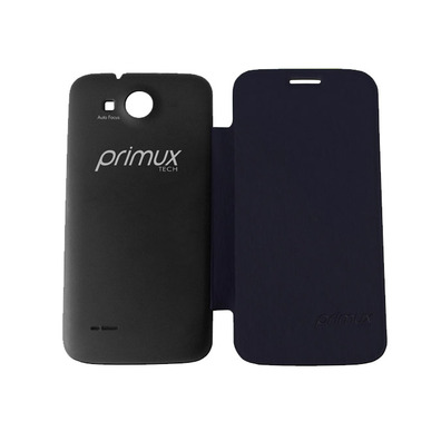 Flip Cover for Primux Omega 4 Rot