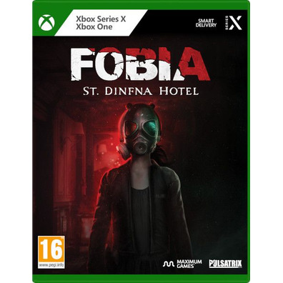 Fobia St. Dinfna Hotel Xbox One/Xbox Series X
