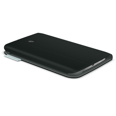 Logitech Folio Protective Samsung Galaxy Tab 3 7.0 Carbon Black