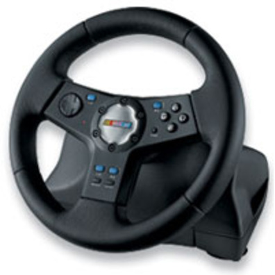 Volante Logitech Formula Vibration Feedback Wheel