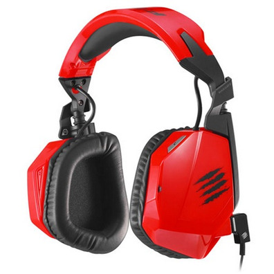 MadCatz Freq 3 Rot