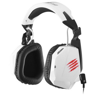 MadCatz Freq 3 Weiss