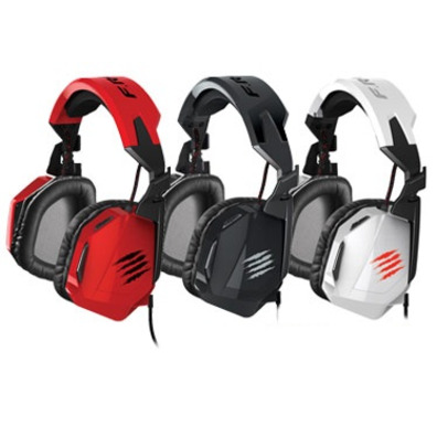 MadCatz F.R.E.Q. 4D Weiss