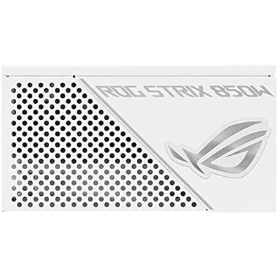 Fuente de Alimentación Asus ROG Strix 850G Weiß ATX 850W